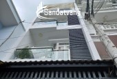 Bán nhà Nguyễn Duy Cung Phường 12 Quận Gò Vấp, 4 tầng, giá chỉ 5.x tỷ